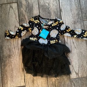 Posh Peanut New Year Print